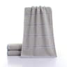 Thickened Cotton Face Towel Highly Absorbent Soft Hand Towel 34x74cm Bath 8