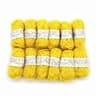12pcs Multicolor Acrylic Yarn Skeins Crochet Craft Starter Kit Beginners 9