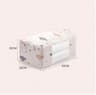 Large Capacity Quilt Clothes Storage Bag Dustproof Duvet Organizer Pouch 6