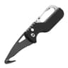 Portable Multi Tool Keychain Box Opener Serrated Hook Survival Parcel Knife 7