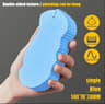 Soft Sponge Bath Exfoliating Body Scrubber Dead Skin Remover Shower Brush 6