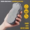 Soft Sponge Bath Exfoliating Body Scrubber Dead Skin Remover Shower Brush 7