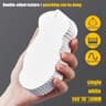 Soft Sponge Bath Exfoliating Body Scrubber Dead Skin Remover Shower Brush 9