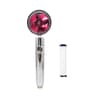 Propeller Turbocharged Shower Head High Pressure Handheld With Filter 13