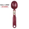 LCD Digital Measuring Spoon Scale Electronic Food Kitchen Gram Weight 9