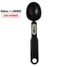 LCD Digital Measuring Spoon Scale Electronic Food Scale Baking Coffee 6