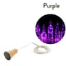Solar Wine Bottle Cork Lights Outdoor LED Copper Wire Fairy Garland Home Decor 8