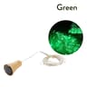Solar Wine Bottle Cork Lights Outdoor LED Copper Wire Fairy Garland Home Decor 9