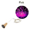 Solar Outdoor Wine Bottle Lights Cork Shape Copper Wire Fairy Garland Decor 6