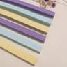 540Sheet Origami Stars Paper Strips 27 Colors DoubleSided DIY Lucky Star Folding Craft 16