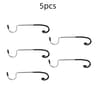 Stainless Steel Camping Light Pole Hook Tent Lamp Hanger Multifunctional Equipment 6
