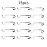 Stainless Steel Camping Light Pole Hook Tent Lamp Hanger Multifunctional Equipment 8