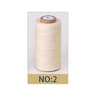 50M 08mm Flat Waxed Thread For Leathercraft Hand Stitching  DIY Handicrafts 3