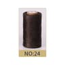 50M 08mm Flat Waxed Thread For Leathercraft Hand Stitching  DIY Handicrafts 25