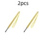 Handheld Retractable Telescopic Teaching Pointer Stick For Classroom  Presentation 6