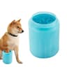 Portable Pet Paw Cleaner Soft Silicone Foot Cleaning Cup For Dogs  Cats 8