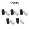 500M Polyester Sewing Thread Spool Set Strong  Durable Thread For Hand  Machine Sewing 10