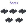 500M Polyester Sewing Thread Spool Set Strong  Durable Thread For Hand  Machine Sewing 15