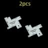 Precision Metal Seam Measuring Gauge  Quilting Sewing Ruler Template 15