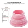 Plastic Deodorant Washing Machine Sewer Pipe Sealing Plug  AntiOdor Adapter 15