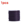 20M Flat Waxed Leather Sewing Thread 06mm For DIY Leathercraft  Hand Stitching 15