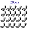 Gathering Sewing Presser Foot AA7020 For LowShank Domestic Sewing Machines 13