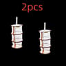 3Layer Zippered Hanging Drying Rack Net  Mesh Clothes Herb Dryer 6