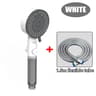 10Mode HighPressure Filter Showerhead With OneTouch Stop Button 9