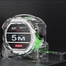 310M HighPrecision Fluorescent SelfLocking Tape Measure 7