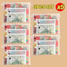MultiPurpose Mesh Zipper File Bag  Waterproof Storage Organizer 7