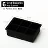 MultiGrid Silicone Ice Cube  Spherical Ice Ball Molds For Whiskey  Cocktails 6
