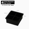 MultiGrid Silicone Ice Cube  Spherical Ice Ball Molds For Whiskey  Cocktails 7