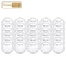 DIY Round Pin Button Badge Making Kit  Custom Pinback Supplies For Brooches Name Tags  Crafts 9