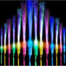 Fiber Optic LED Glow LightUp Wands  MultiColor Concert Support Props  Party Lighting 6