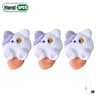 Cute Plush Long Tail Cat Bag Charm  Fluffy Stuffed Kitten Keychain  Backpack Pendant 22