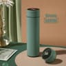 500ml Smart Stainless Steel Thermos Cup  Temperature Display Vacuum Insulated Travel Mug With Divid 6