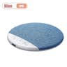 Mini Wireless Bluetooth UnderPillow Sleep Speaker  Bone Conduction Sound Disc For Insomnia Relief   7
