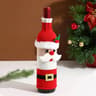 Christmas Sweater Wine Bottle Covers 7