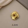 Irregular EyeShaped Decorative Sewing Buttons 12