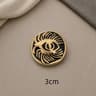 Irregular EyeShaped Decorative Sewing Buttons 17