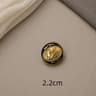 Irregular EyeShaped Decorative Sewing Buttons 20