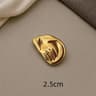 Irregular EyeShaped Decorative Sewing Buttons 28