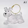 Dog Hair Storage Keychain Bottle  Pet Fur Memorial Capsule 7