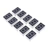 10Pcs 056Inch SingleDigit 7Segment Red LED Digital Display Tubes 7