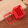 3D Printed Mini Beer Crate Battery Storage Box Holds 12x AA Or 24x AAA 13