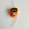 Handheld Finger Tally Counter With LED Display  Integrated Compass 099999 17
