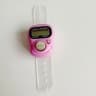 Handheld Finger Tally Counter With LED Display  Integrated Compass 099999 12