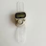 Handheld Finger Tally Counter With LED Display  Integrated Compass 099999 15