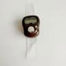 Handheld Finger Tally Counter With LED Display  Integrated Compass 099999 20