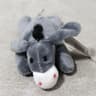 Cute Plush Animal Refrigerator Magnet Soft Plush MultiFunctional Fridge Sticker 29